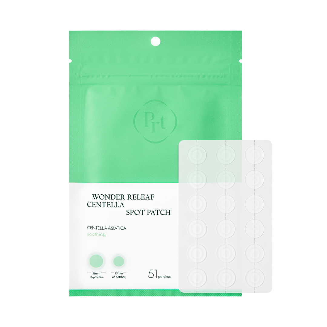 PURITO SEOUL Wonder Relief Centella Spot Patch