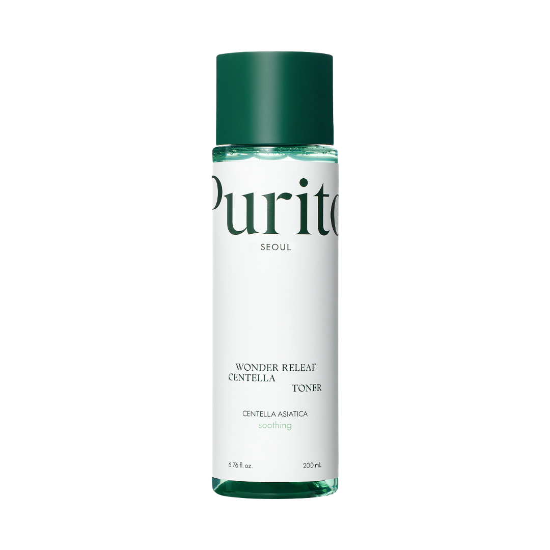 PURITO SEOUL Wonder Releaf Centella Toner