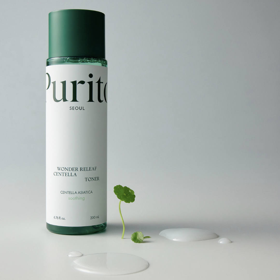 PURITO SEOUL Wonder Releaf Centella Toner