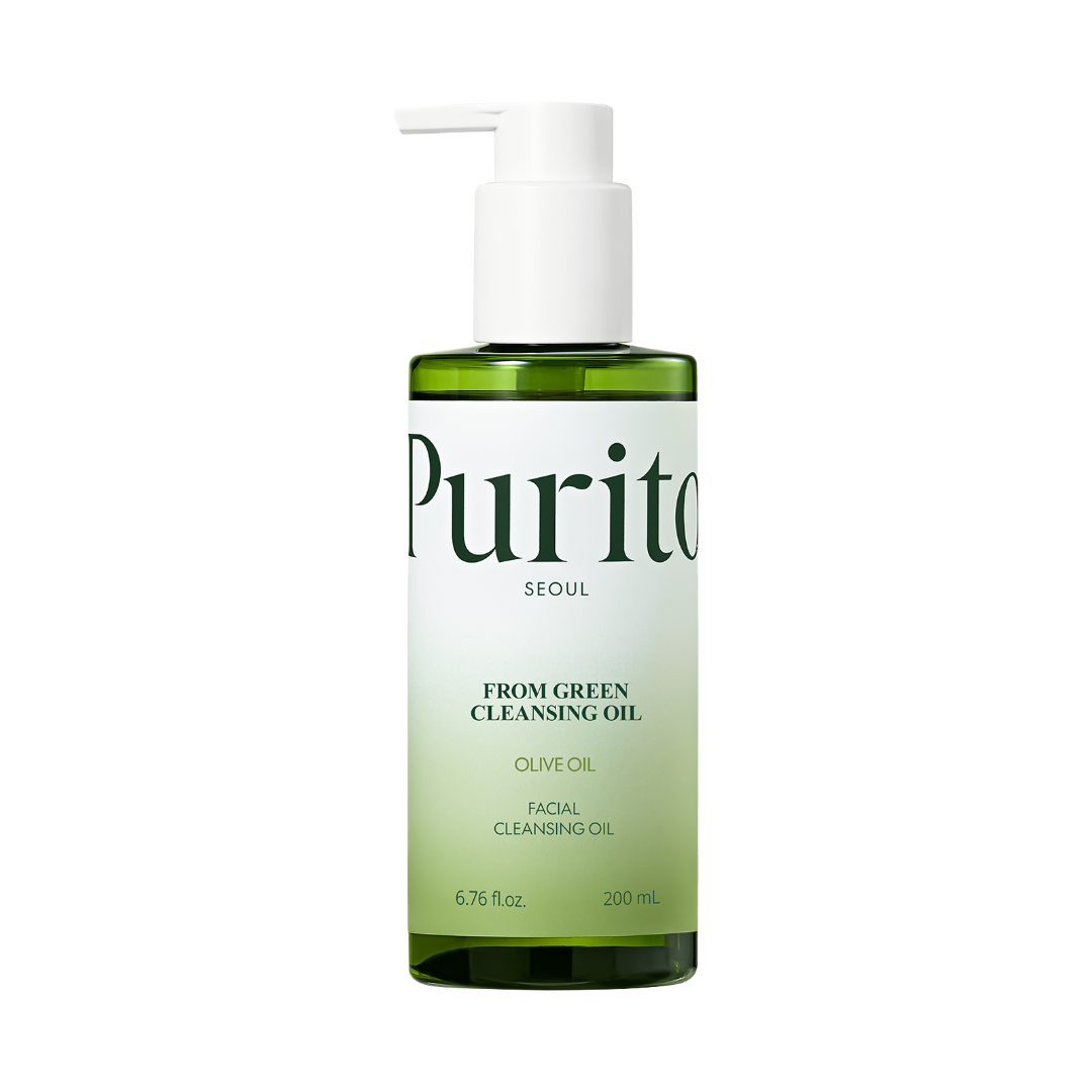 PURITO From Green Cleansing Oil