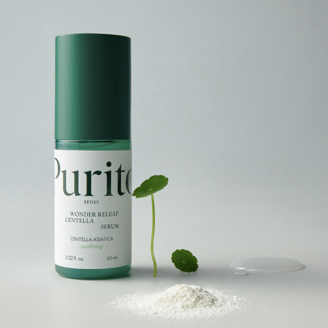 PURITO SEOUL Wonder Releaf Centella Serum