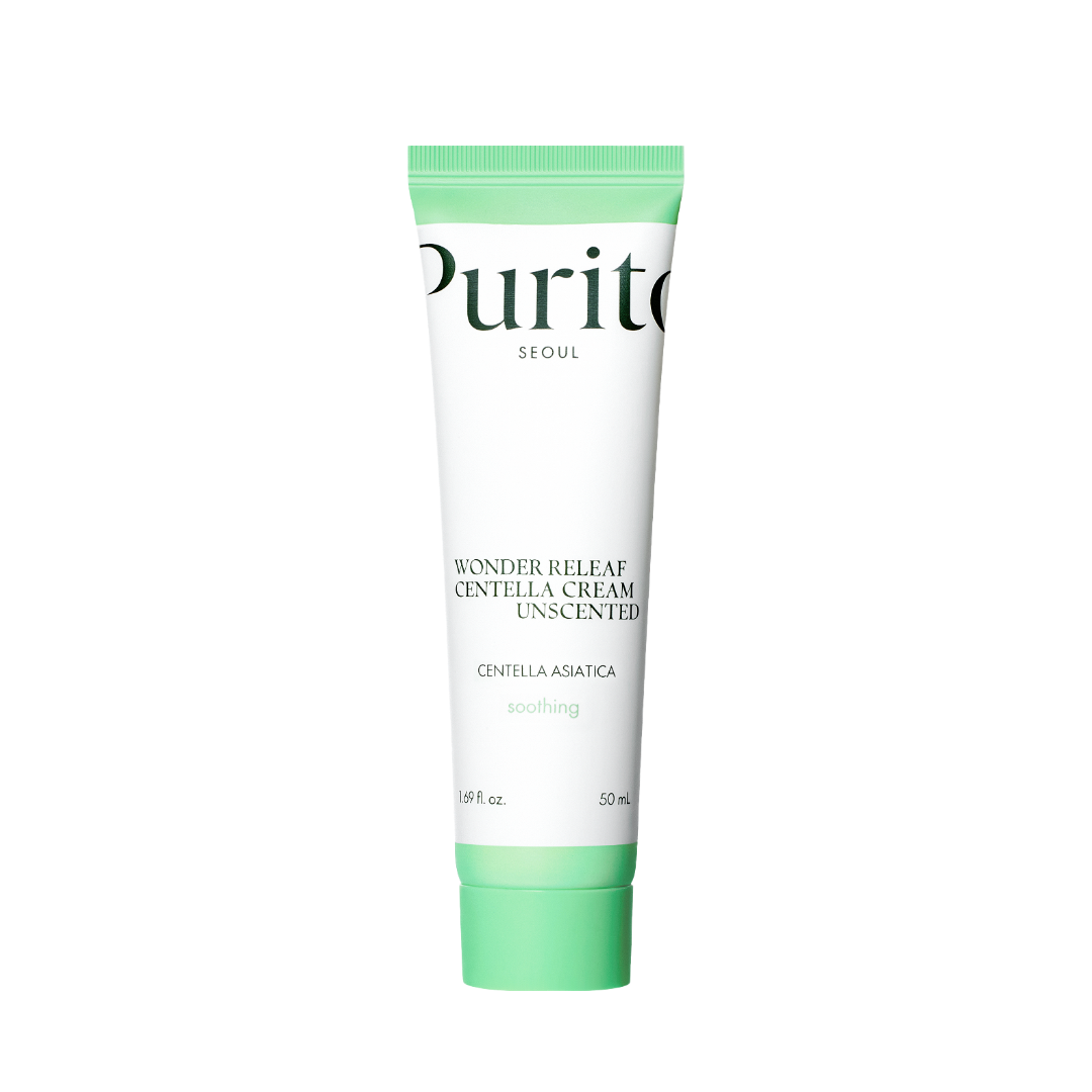 PURITO Wonder Relief Centella Cream Unscented