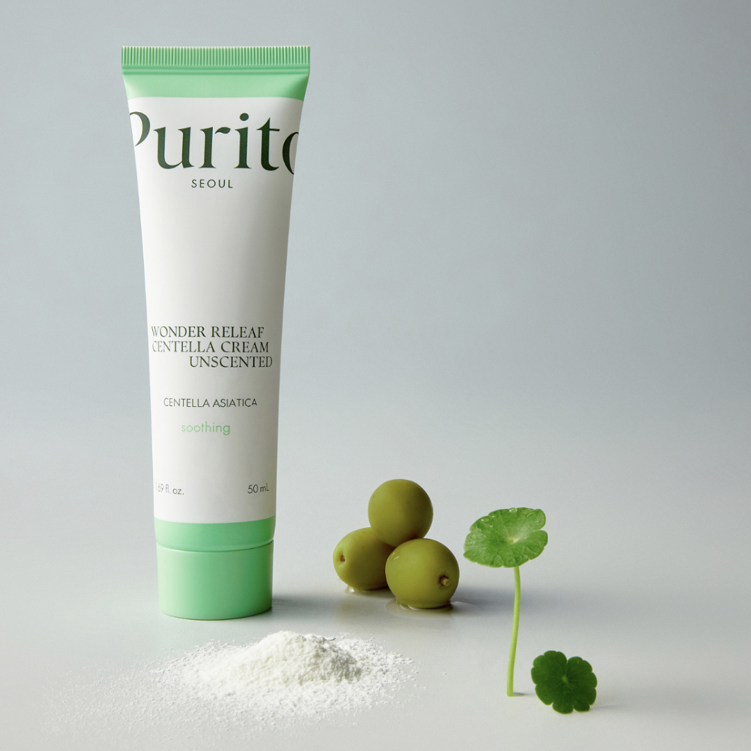 PURITO Wonder Relief Centella Cream Unscented
