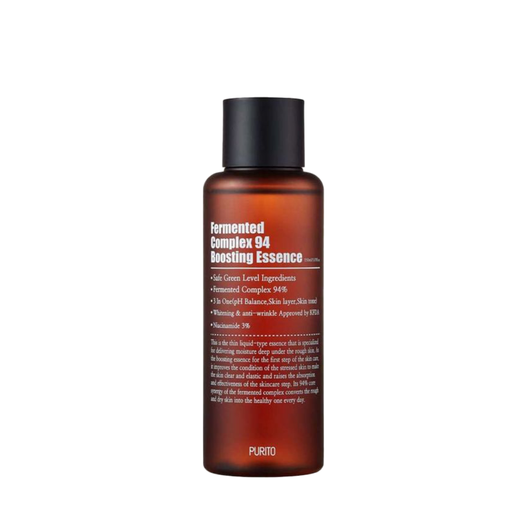 PURITO Fermented Complex 94 Boosting Essence