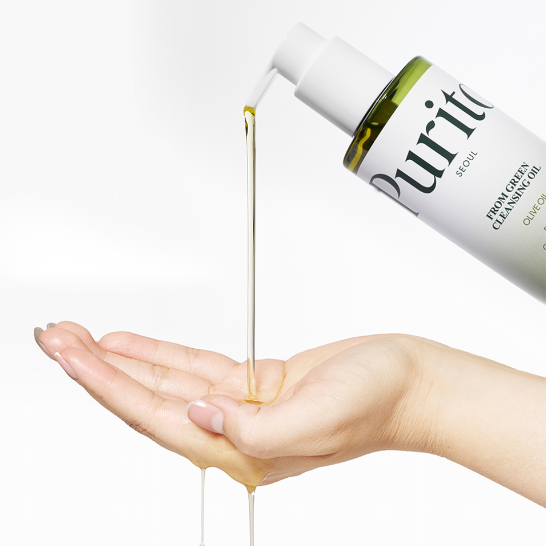 PURITO From Green Cleansing Oil