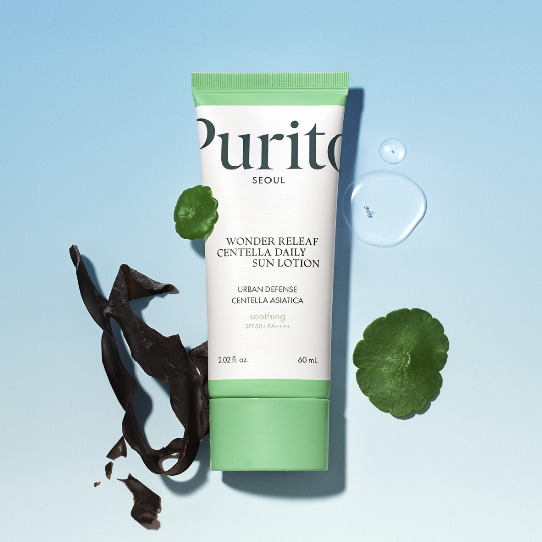 PURITO Wonder Releaf Centella Daily Sun Lotion