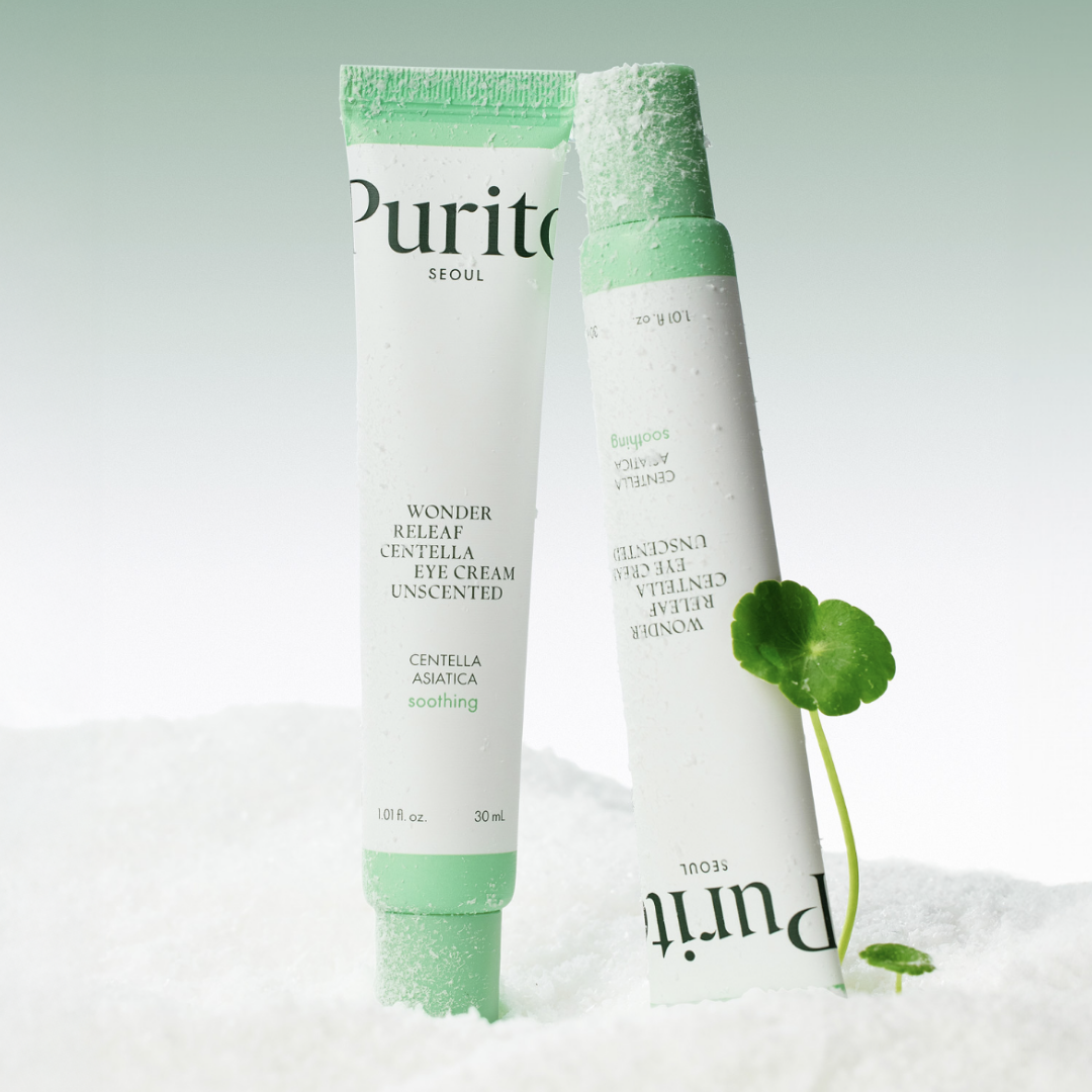 PURITO SEOUL Wonder Releaf Centella Eye Cream Unscented