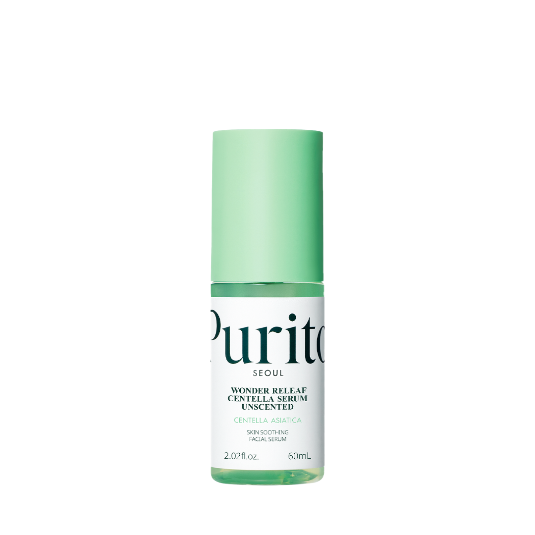 PURITO Wonder Relief Centella Serum Unscented