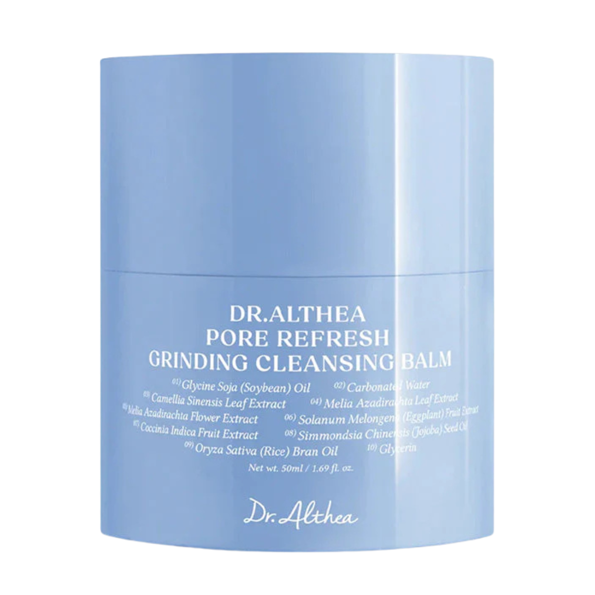 Dr. Althea Pore Refresh Grinding Cleansing Balm