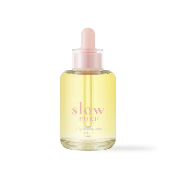 slowPURE brightening tone seurm