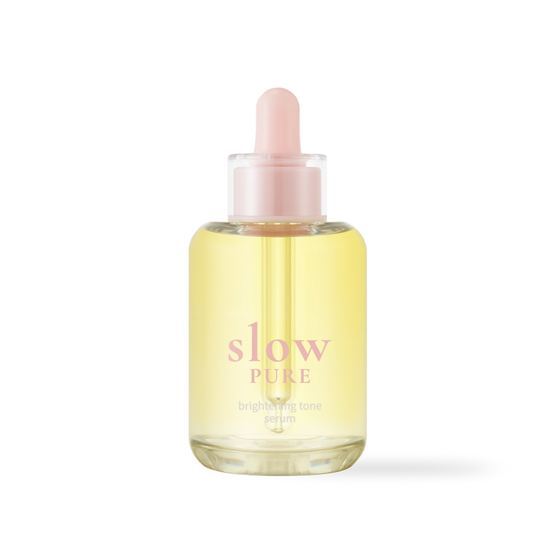 slowPURE brightening tone seurm