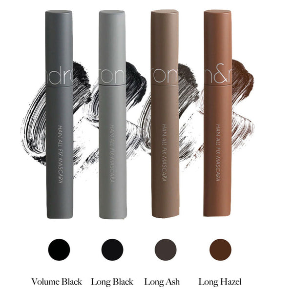 ROMAND Han All Fix Mascara