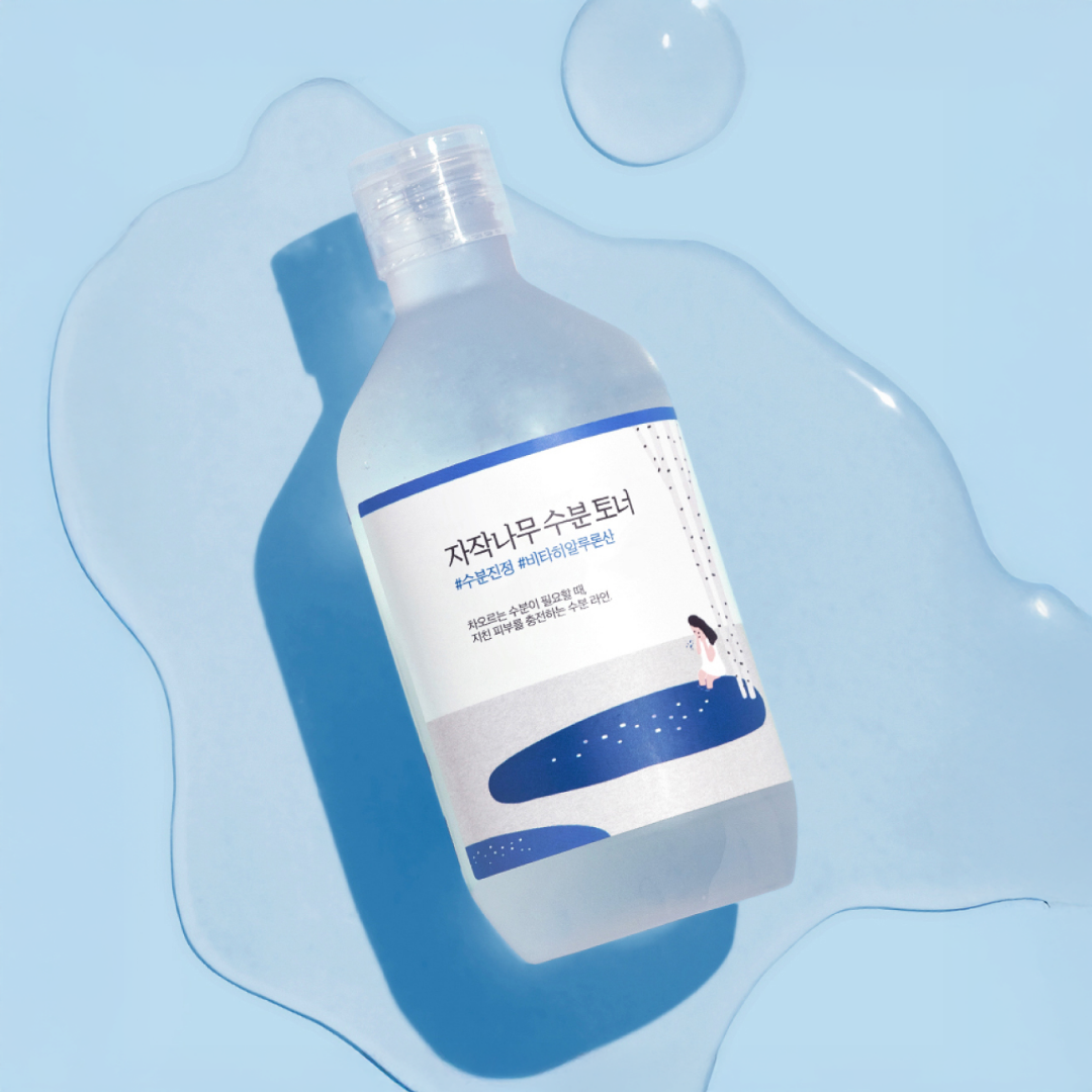 ROUND LAB Birch Juice Moisturizing Toner