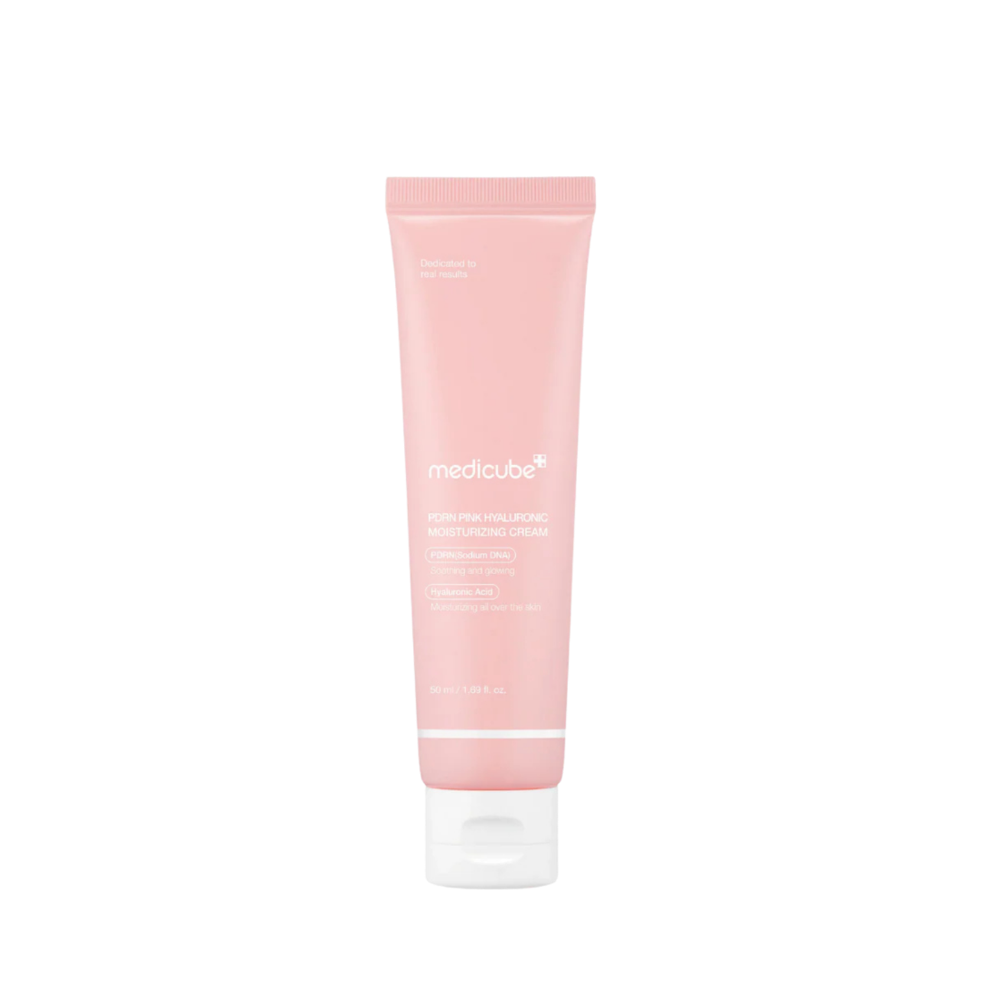 Medicube PDRN Pink Hyaluronic Moisturizing Cream