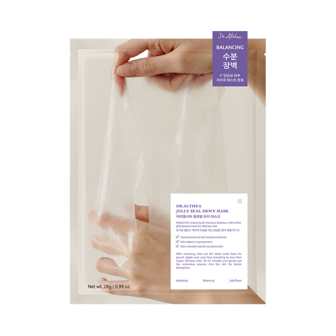 Dr. Althea Jelly Seal Dewy Mask – 1Stk.