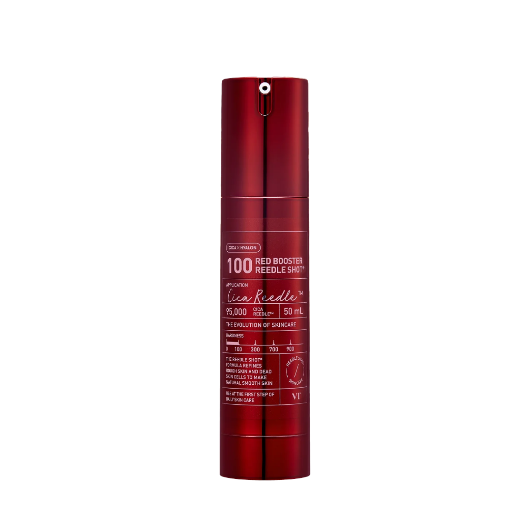 VT COSMETICS Red Booster Reedle Shot 100