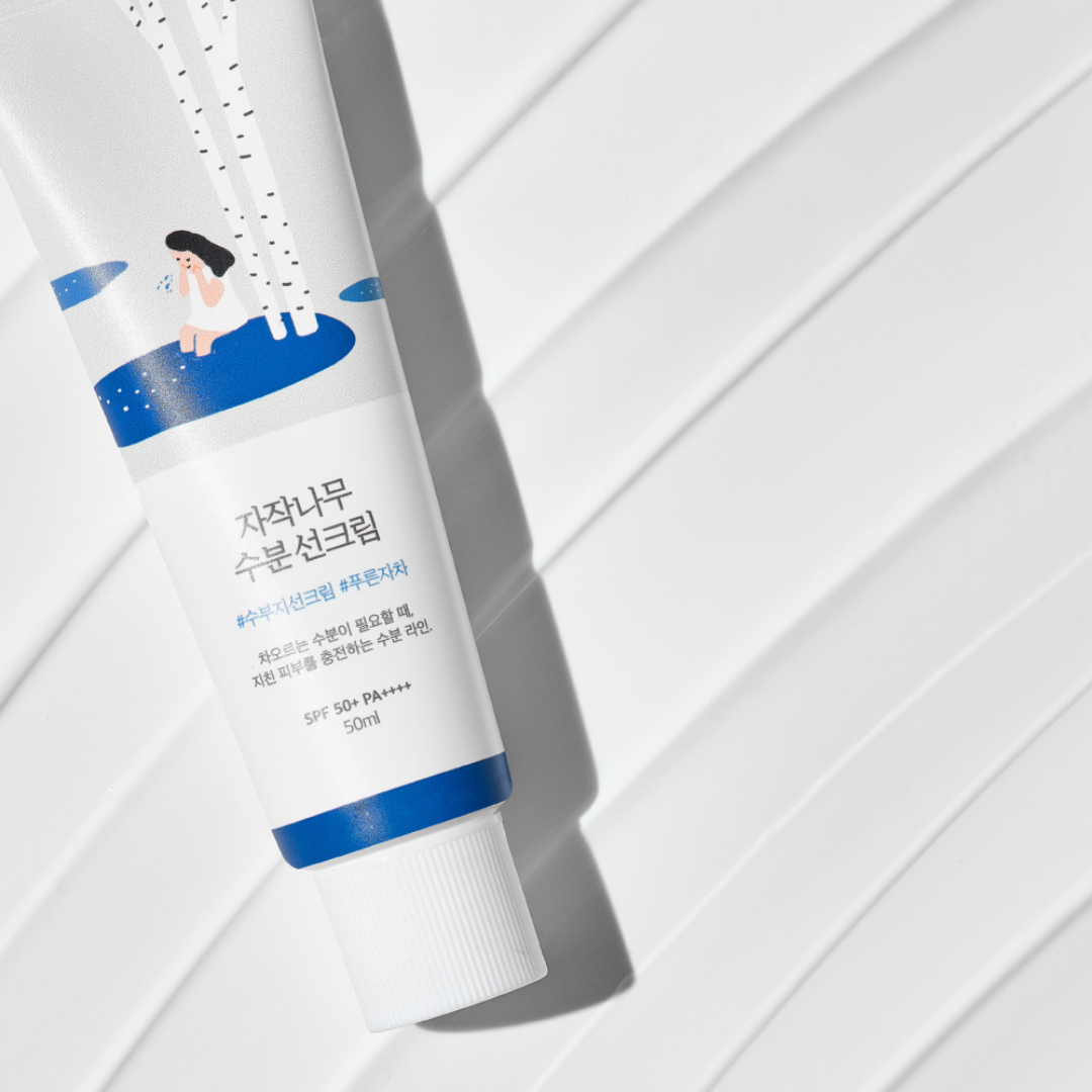 ROUND LAB Birch Juice Moisturizing Sunscreen