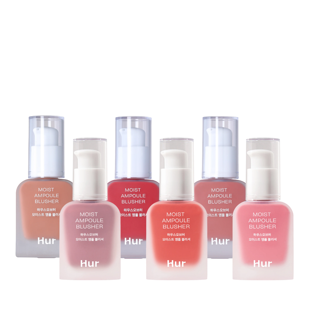 House of Hur Moist Ampoule Blusher
