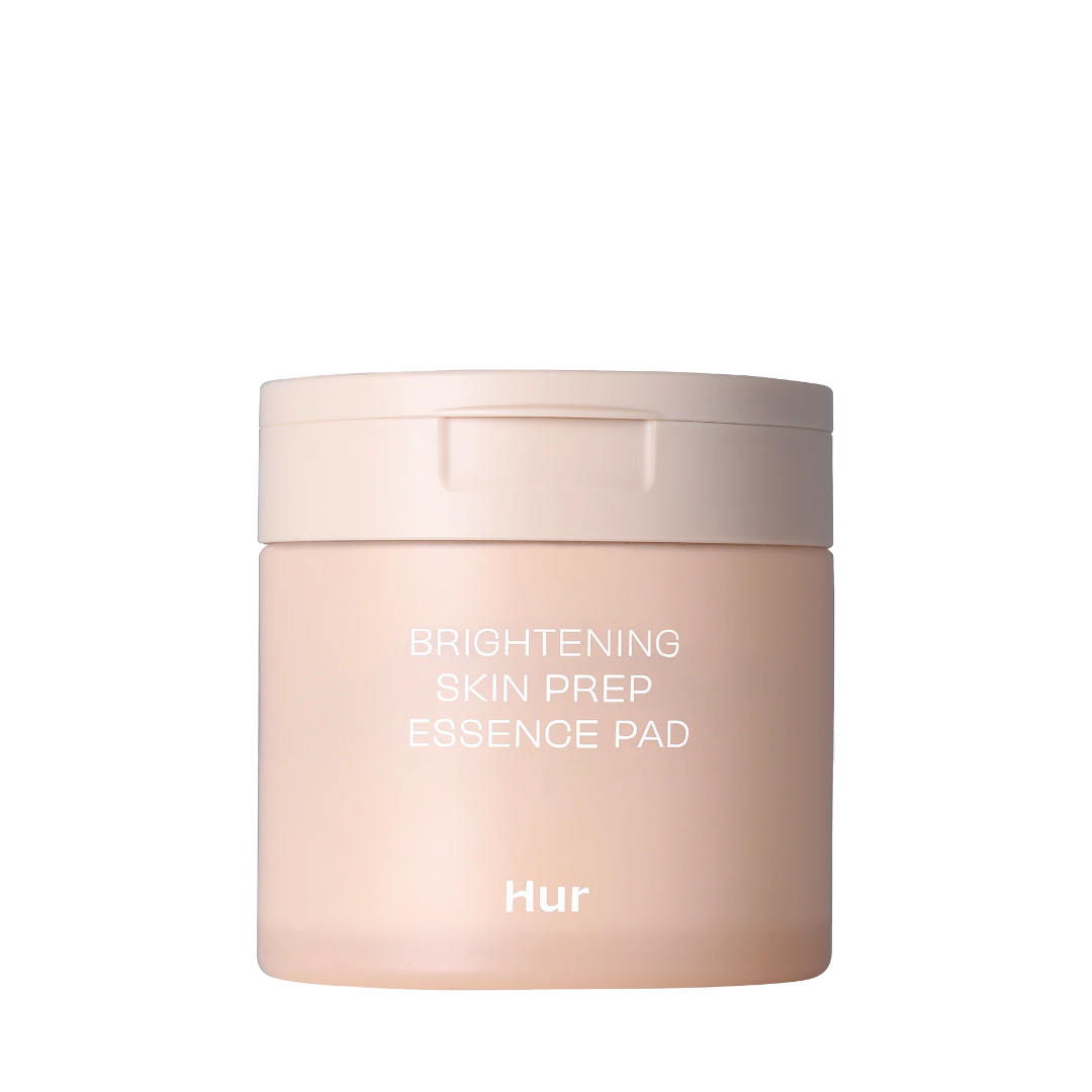 HOUSE OF HUR Brightening Skin Prep Essence Pad