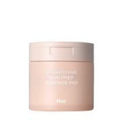 HOUSE OF HUR Brightening Skin Prep Essence Pad