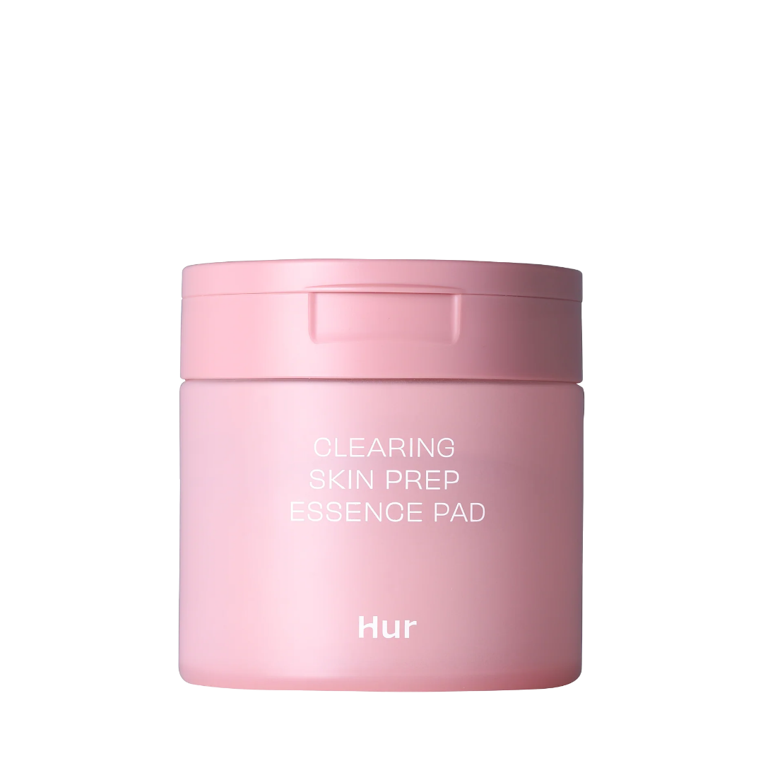HOUSE OF HUR Clearing Skin Prep Essence Pad