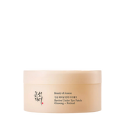 BEAUTY OF JOSEON Revive Under Eye Patch: Ginseng + Retinal 60Patches