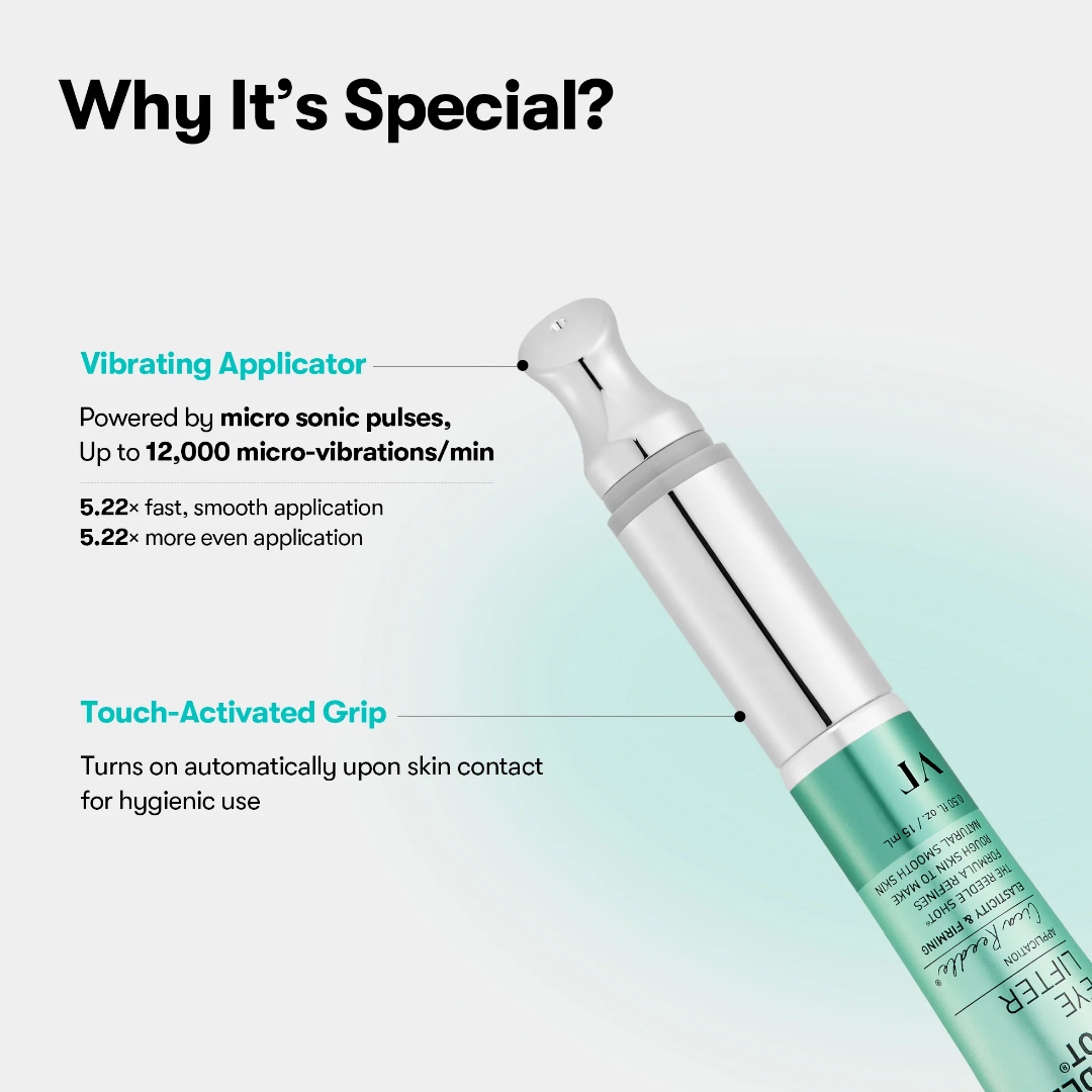 VT COSMETICS PDRN Reedle Shot Eye Lifter