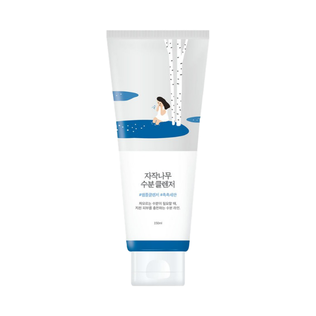 ROUND LAB Birch Juice Moisturizing Cleanser