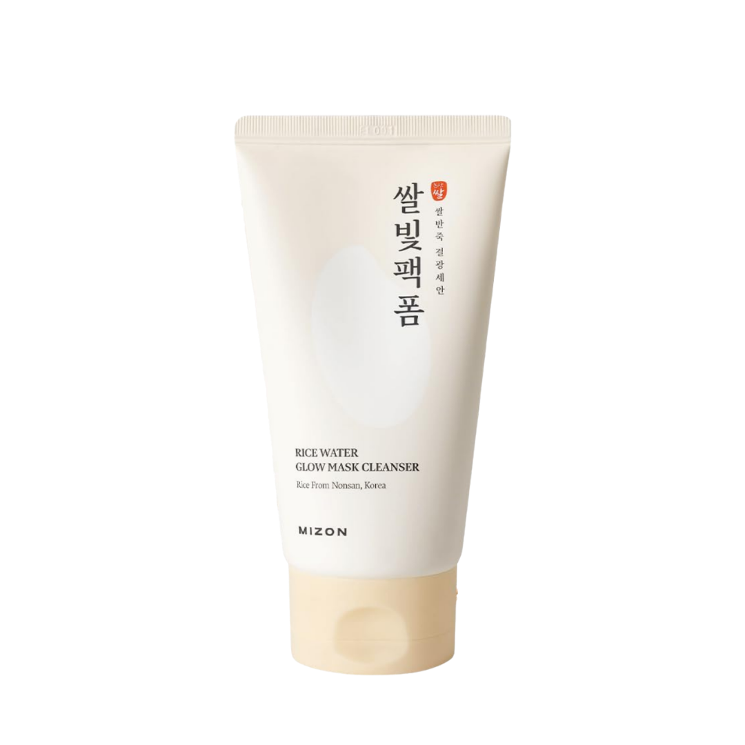 MIZON Rice Water Glow Mask Cleanser 150ml