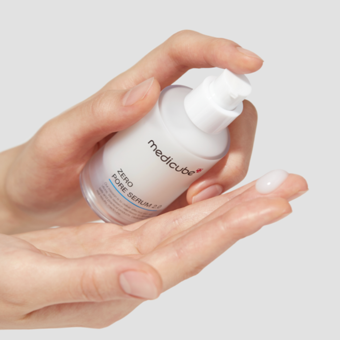 MEDICUBE Zero Pore Serum 2.0 37ml