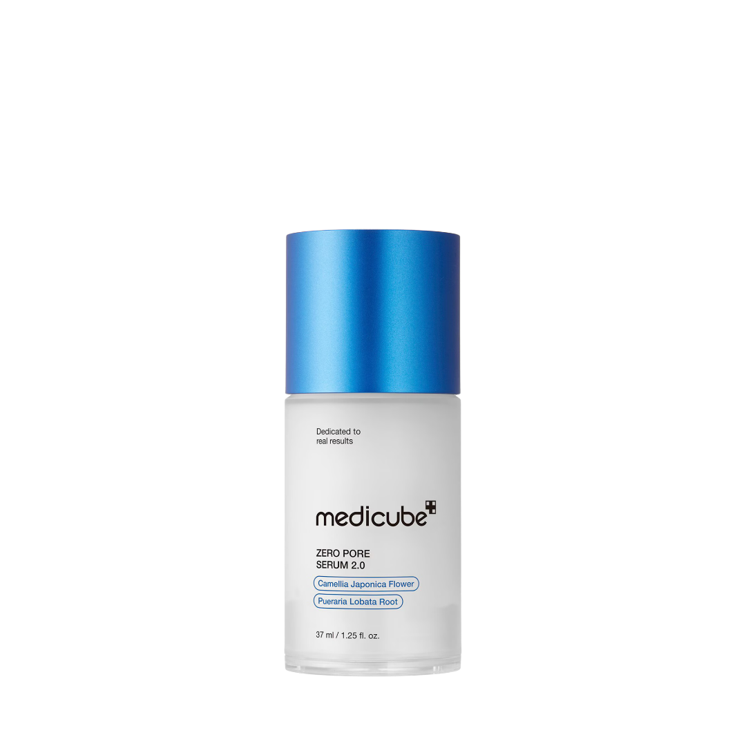 MEDICUBE Zero Pore Serum 2.0 37ml