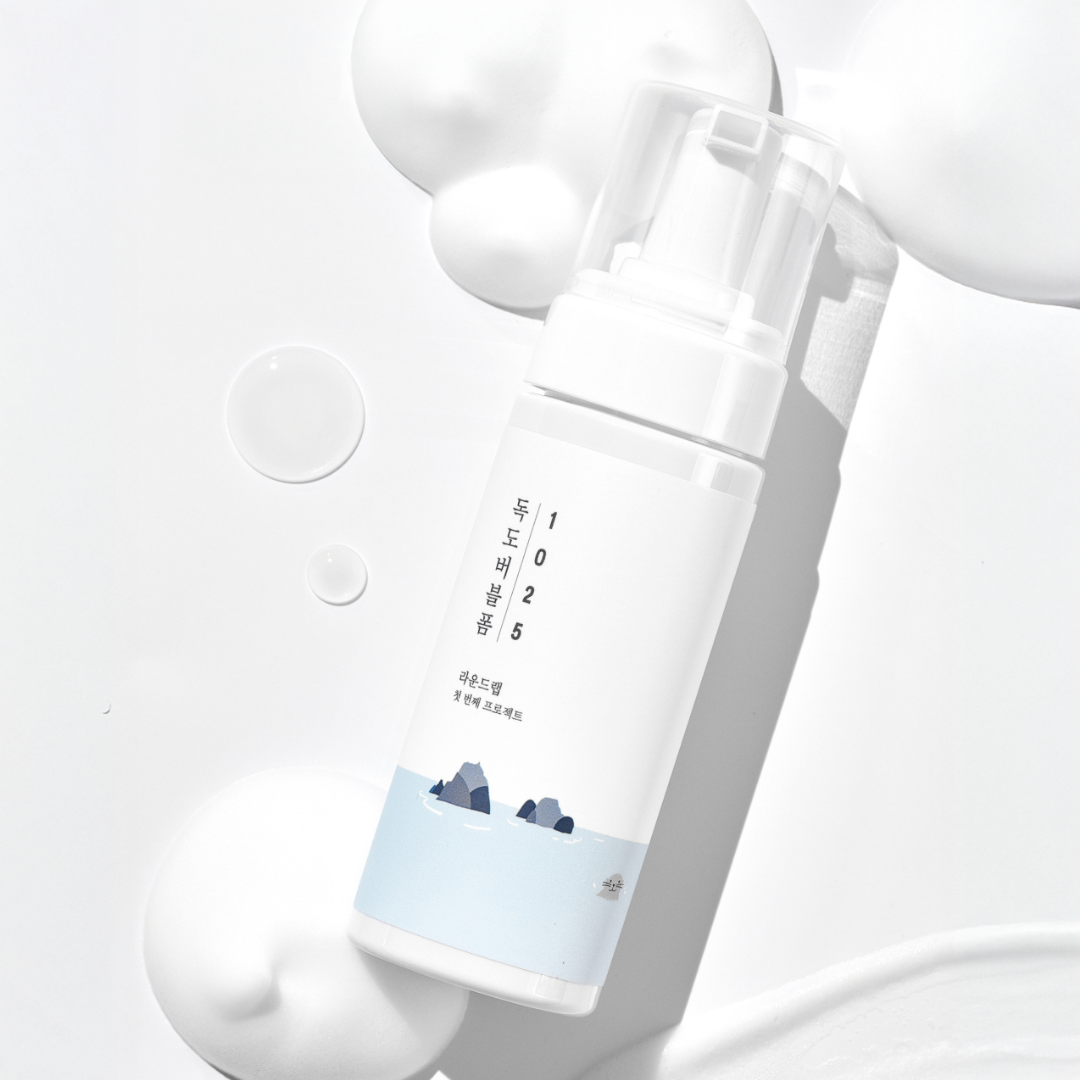 ROUND LAB 1025 Dokdo Bubble Foam