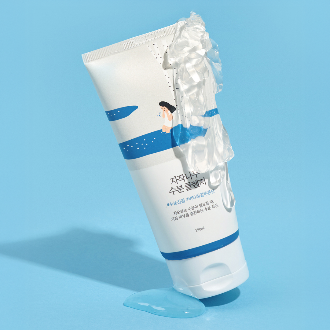 ROUND LAB Birch Juice Moisturizing Cleanser