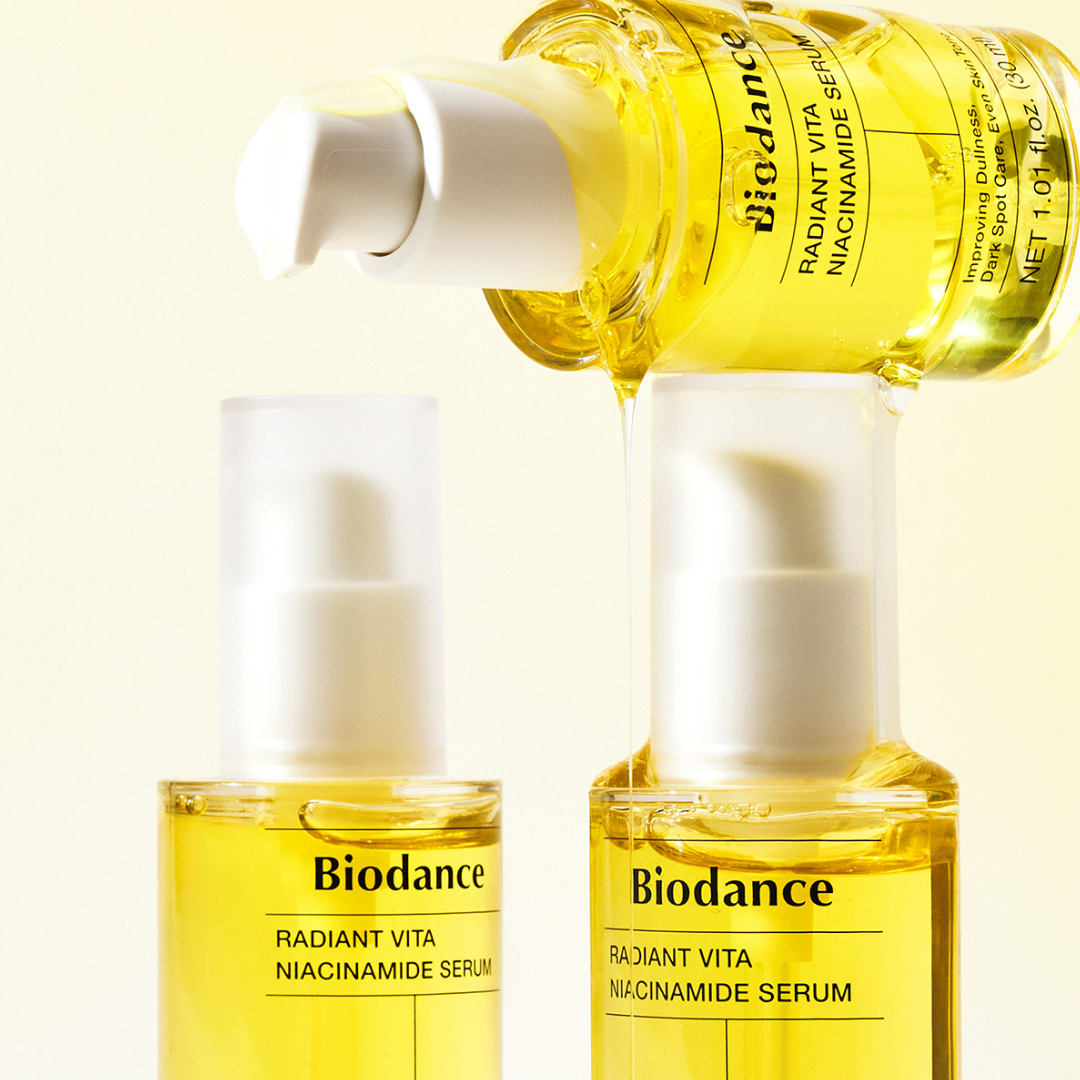 BIODANCE Radiant Vita Niacinamide Serum 30ml
