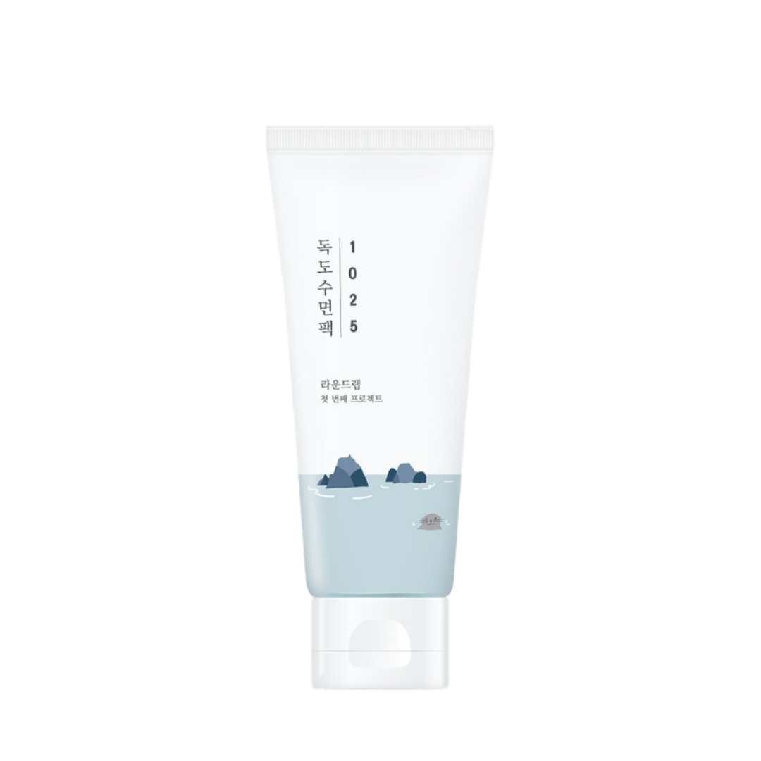 ROUND LAB 1025 Dokdo Sleeping Mask