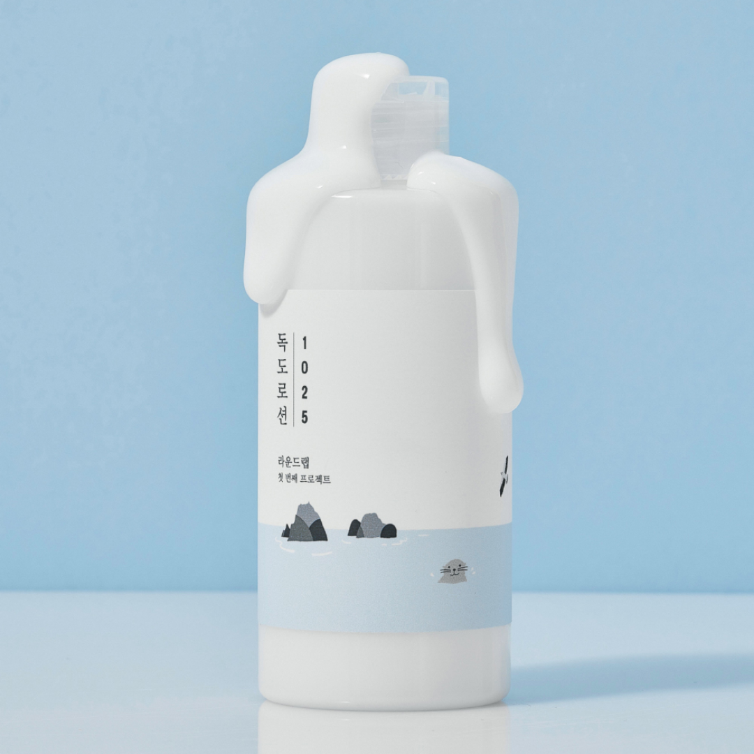 ROUND LAB 1025 Dokdo Lotion