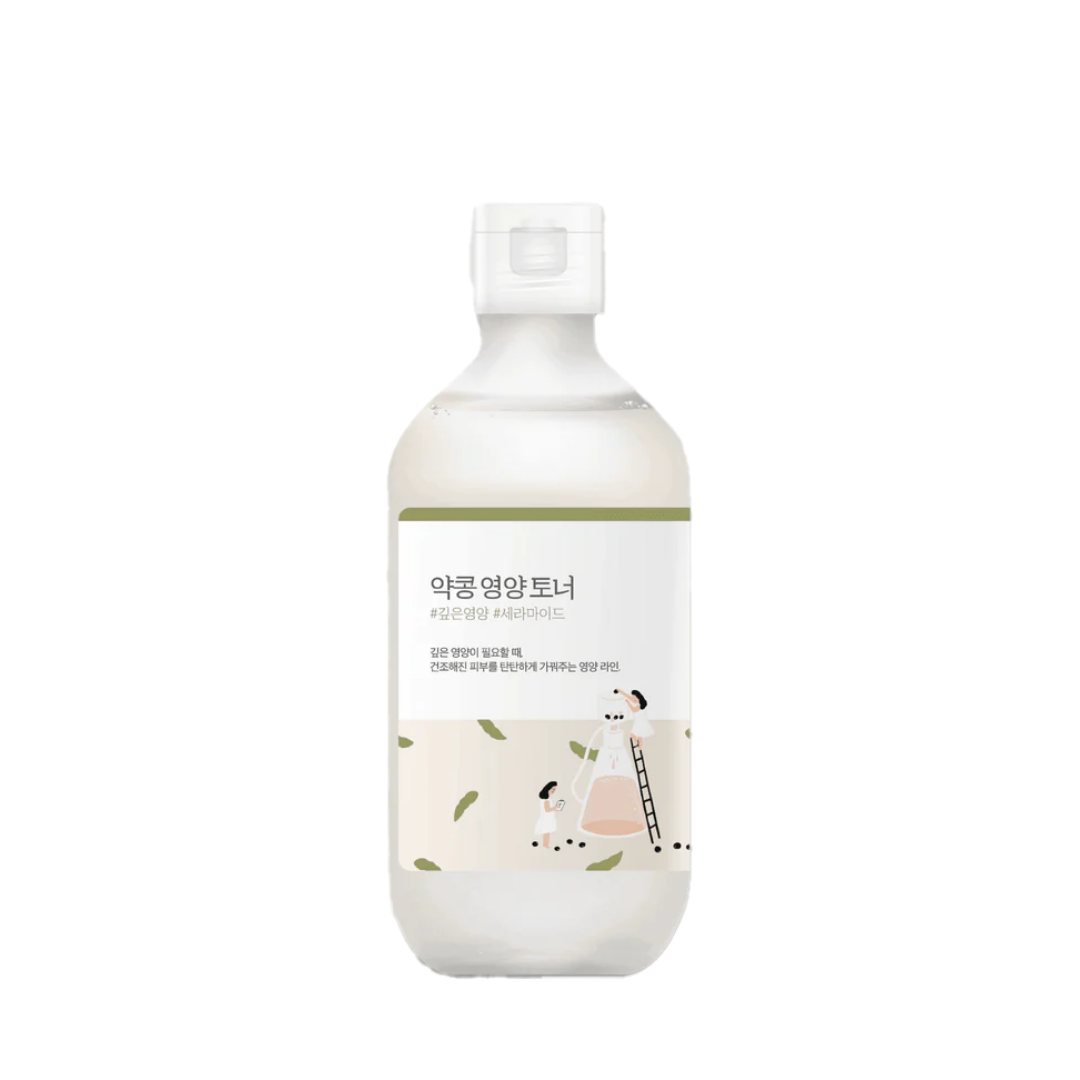 ROUND LAB Soy Bean Nourishing Toner
