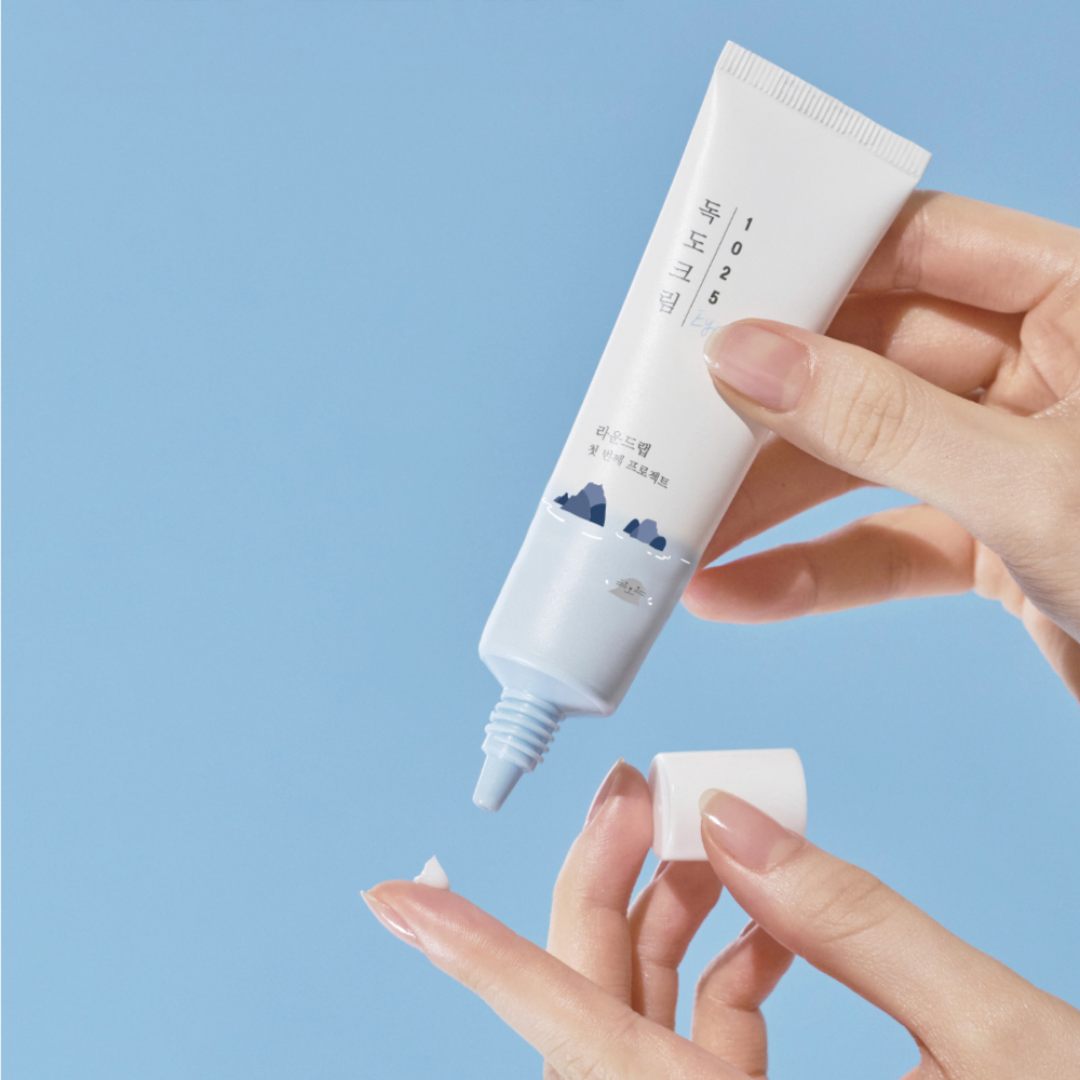 ROUND LAB 1025 Dokdo Eye Cream