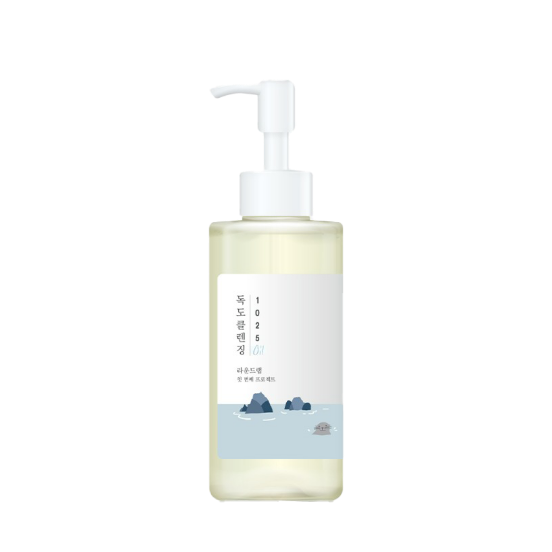 ROUND LAB 1025 Dokdo Cleansing Oil