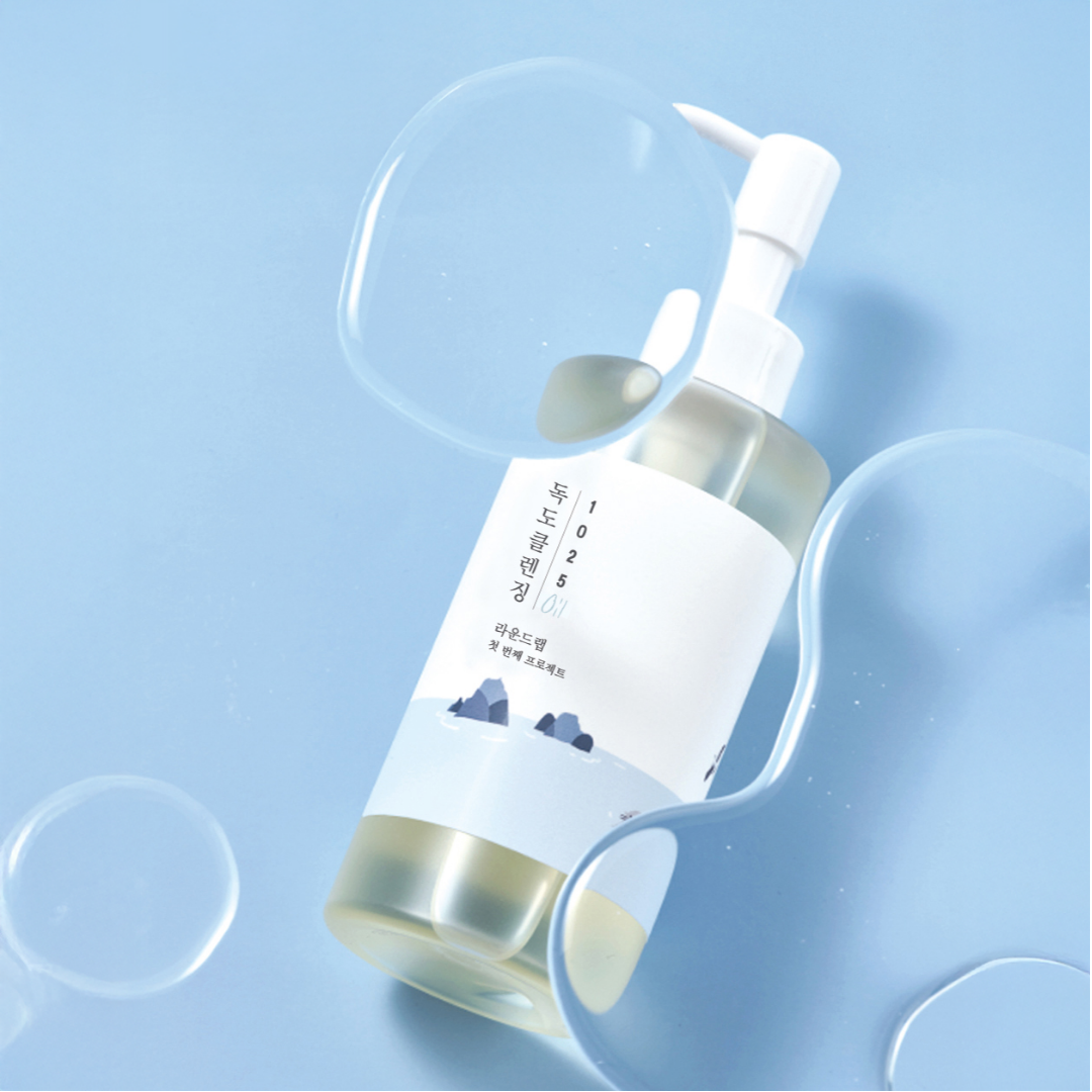 ROUND LAB 1025 Dokdo Cleansing Oil