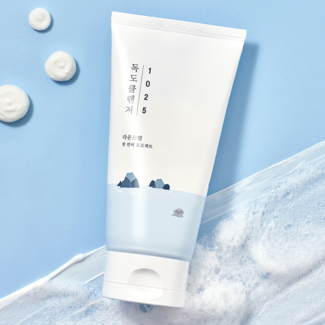 ROUND LAB 1025 Dokdo Cleanser (150ml)
