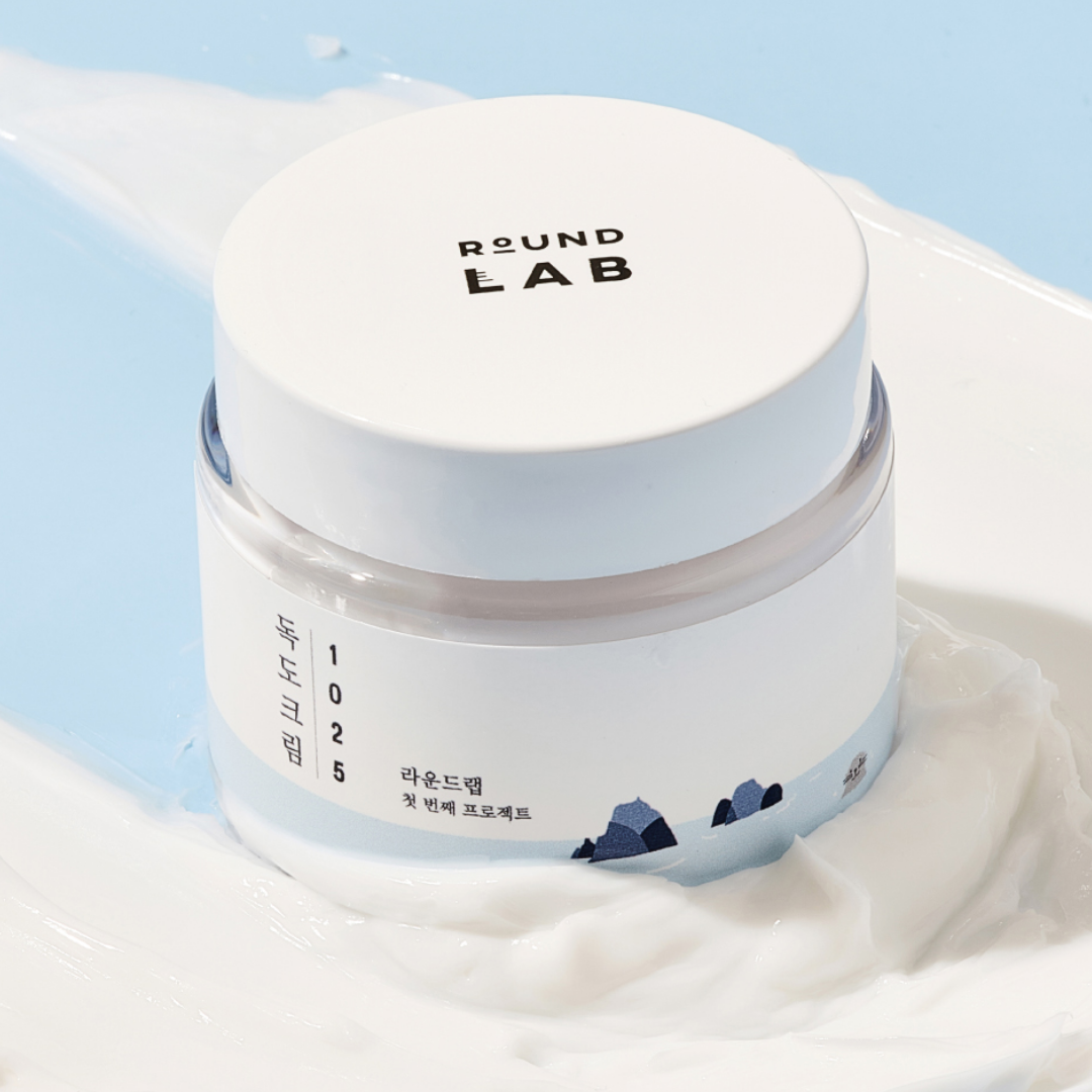 ROUND LAB 1025 Dokdo Cream