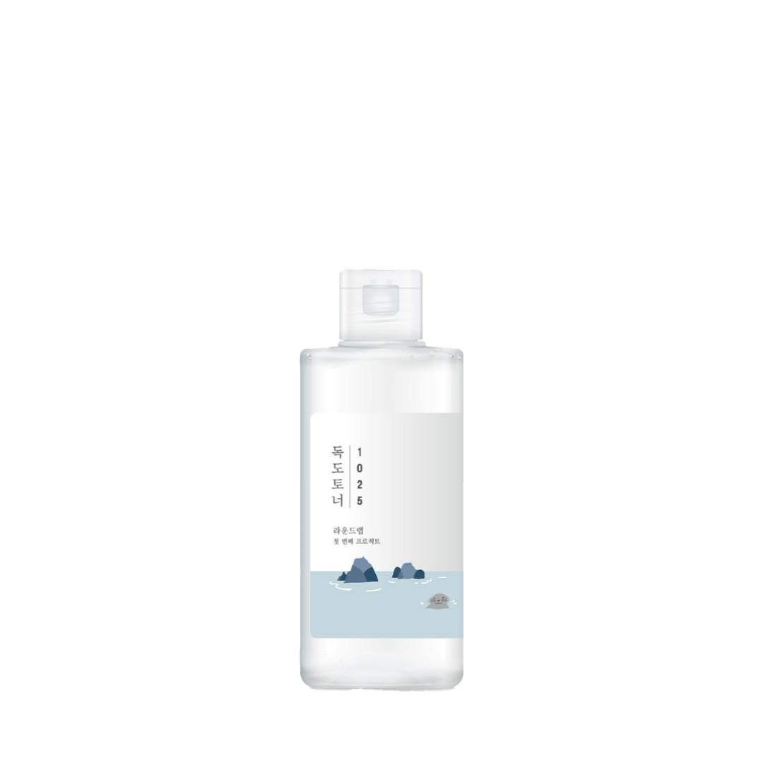 ROUND LAB 1025 Dokdo Toner 100ml