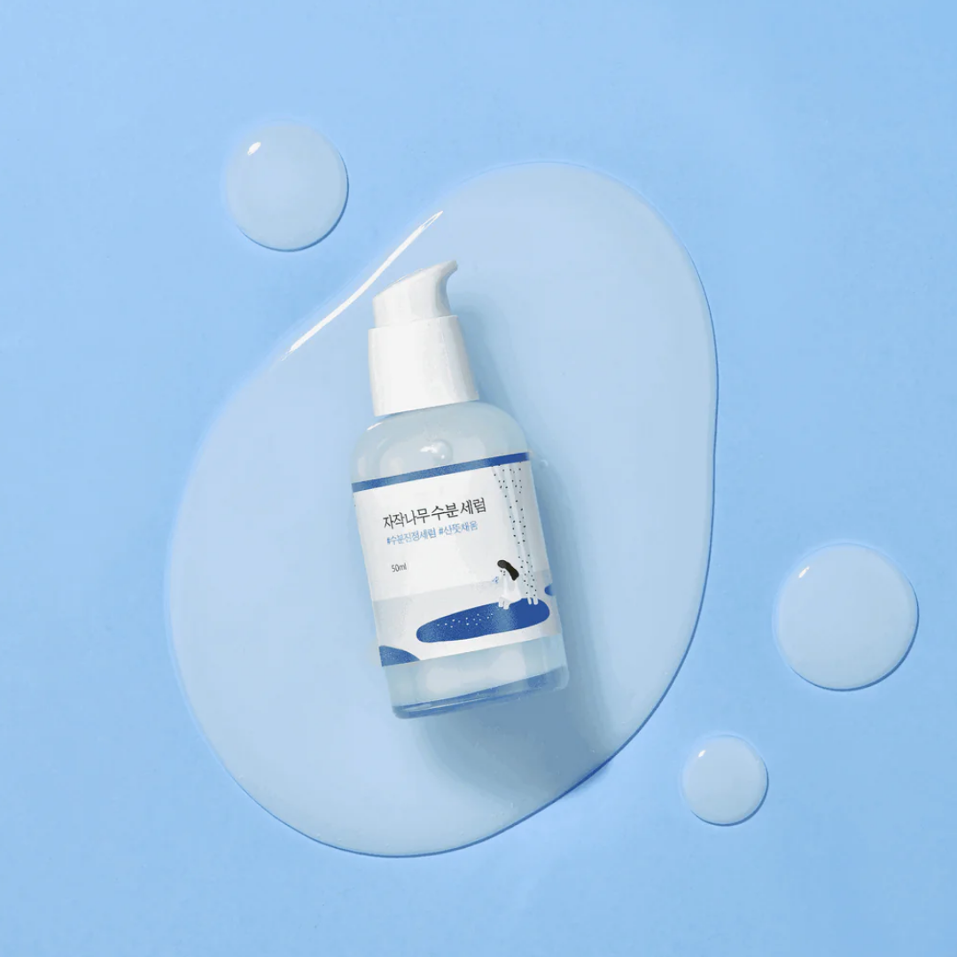 ROUND LAB Birch Juice Moisturizing Serum