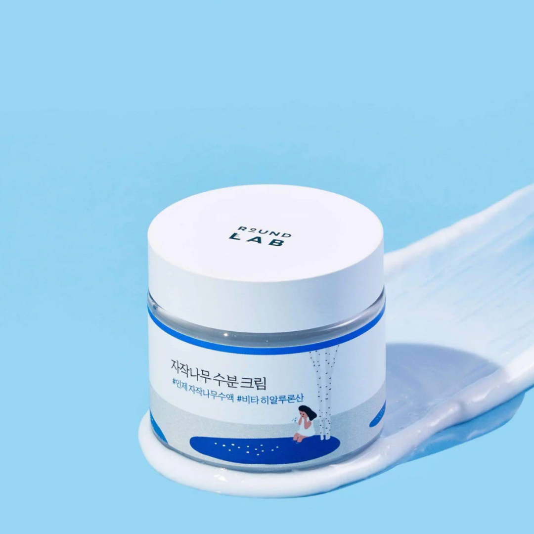 ROUND LAB Birch Juice Moisturizing Cream