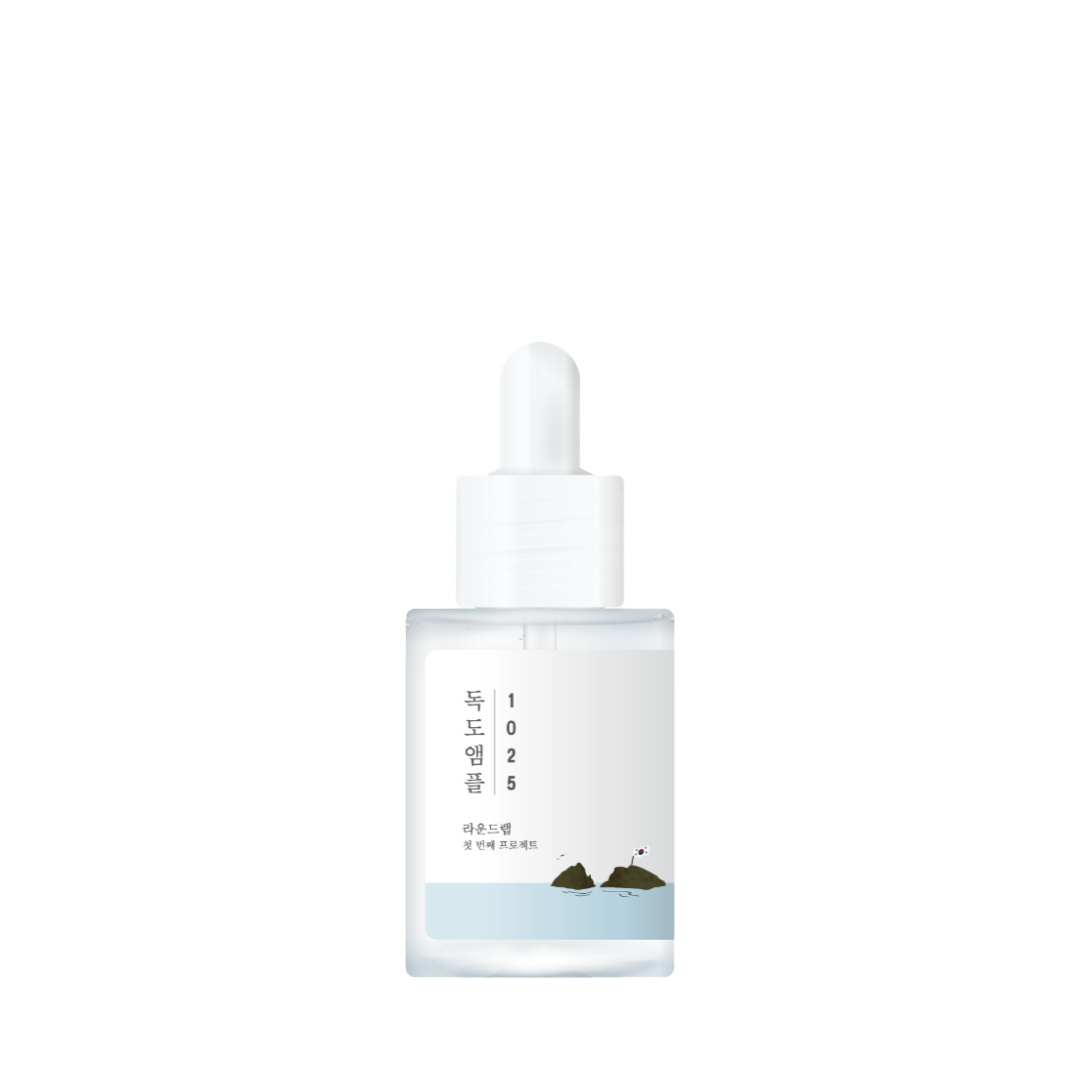 ROUND LAB 1025 Dokdo Ampoule
