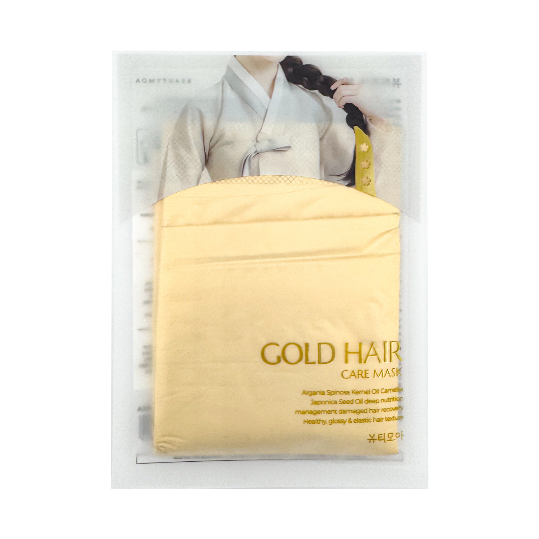 BEAUTYMOA Gold Hair Care Mask – 1Stk.