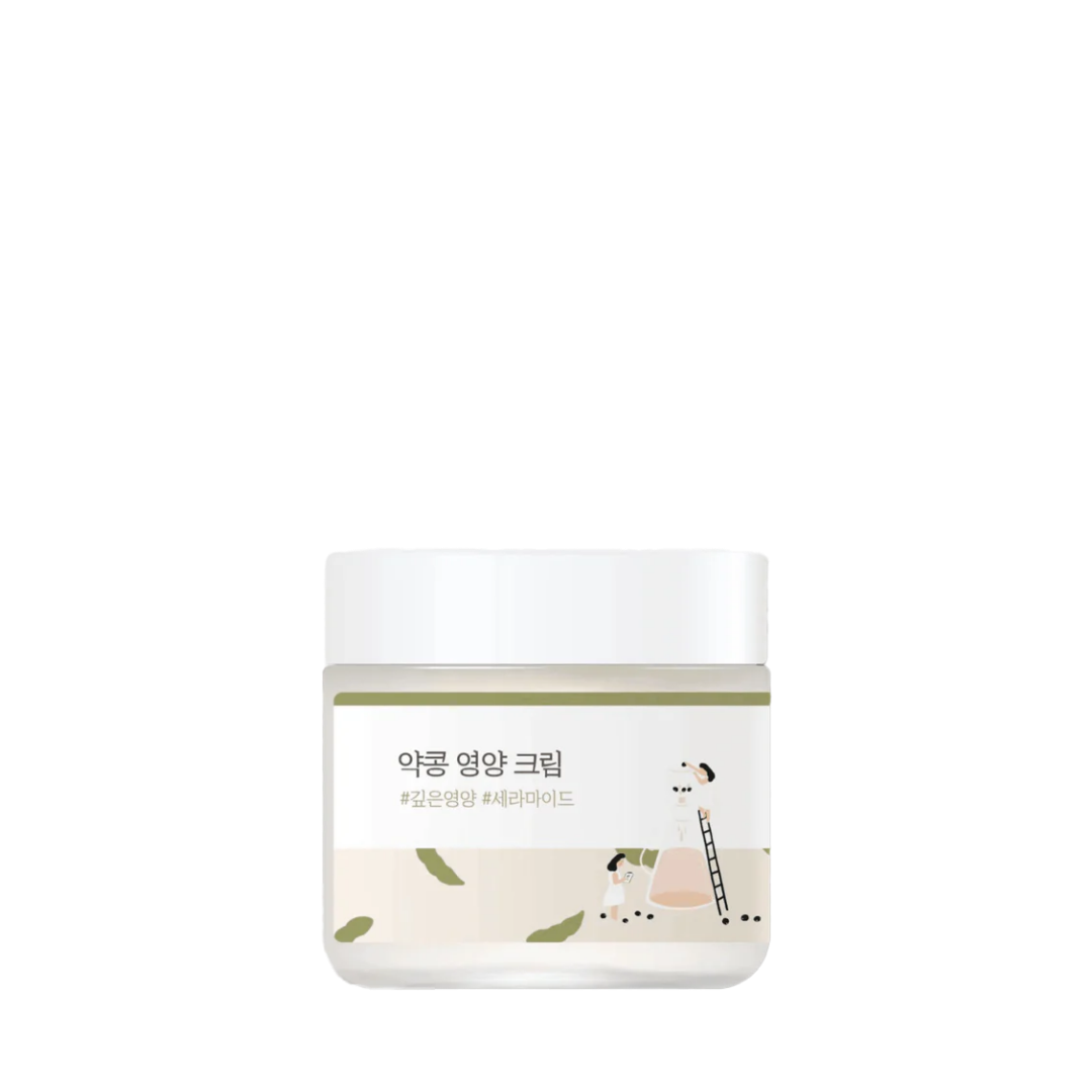 ROUND LAB Soy Bean Nourishing Cream