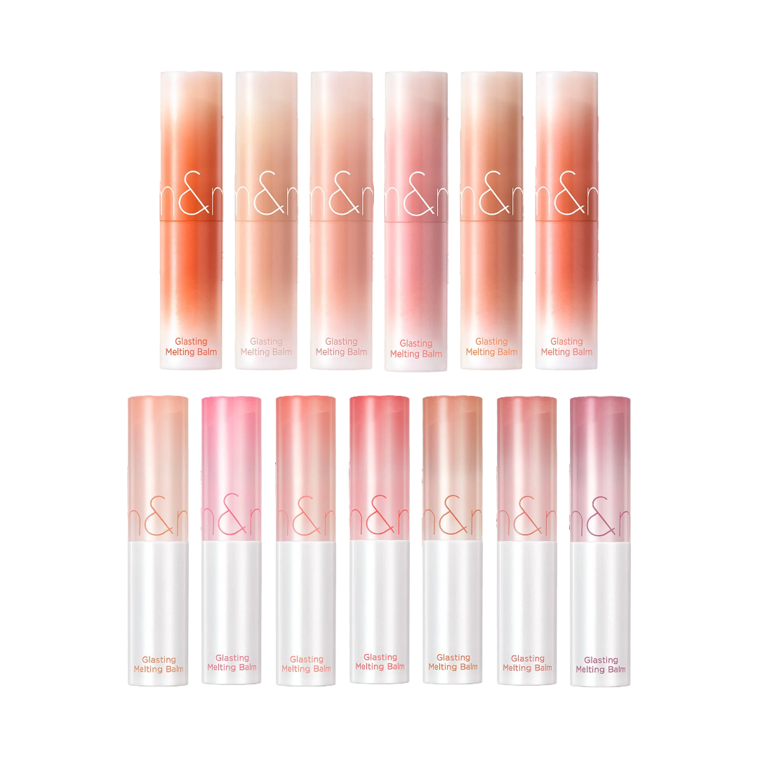 ROMAND Glasting Melting Balm