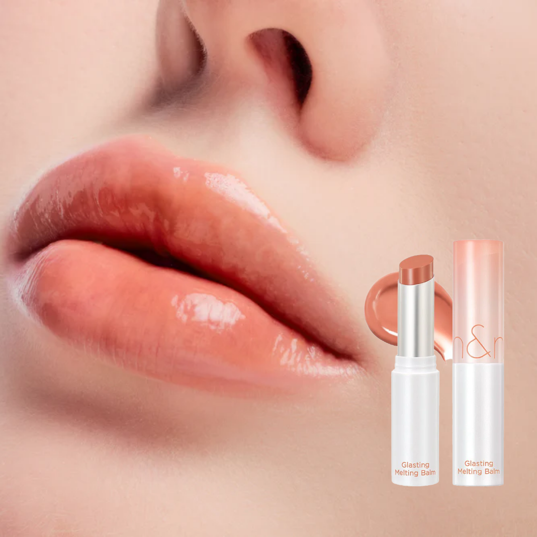 ROMAND Glasting Melting Balm